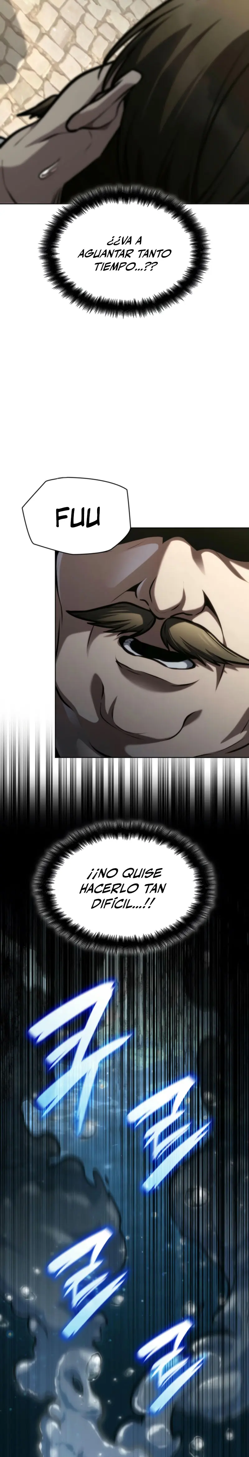 Mago infinito Capitulo 105 página 33
