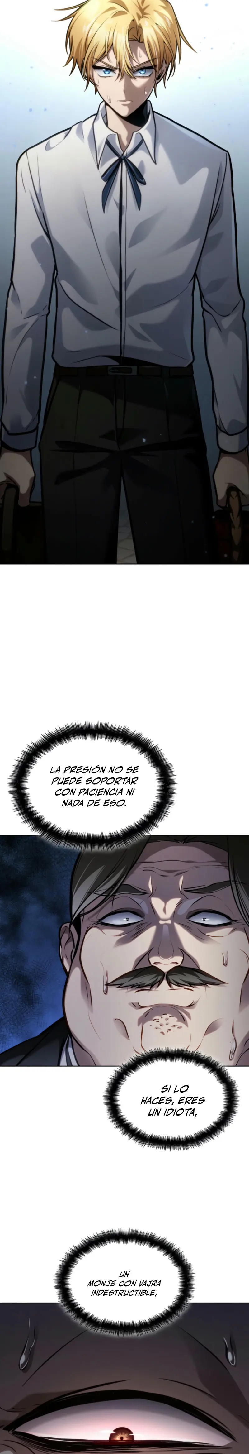 Mago infinito Capitulo 105 página 37