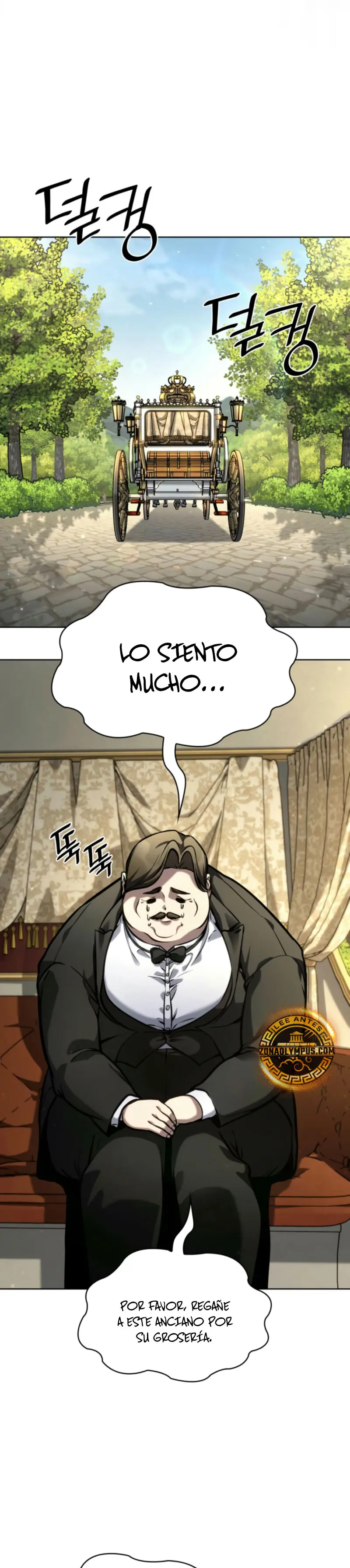 Mago infinito Capitulo 105 página 39
