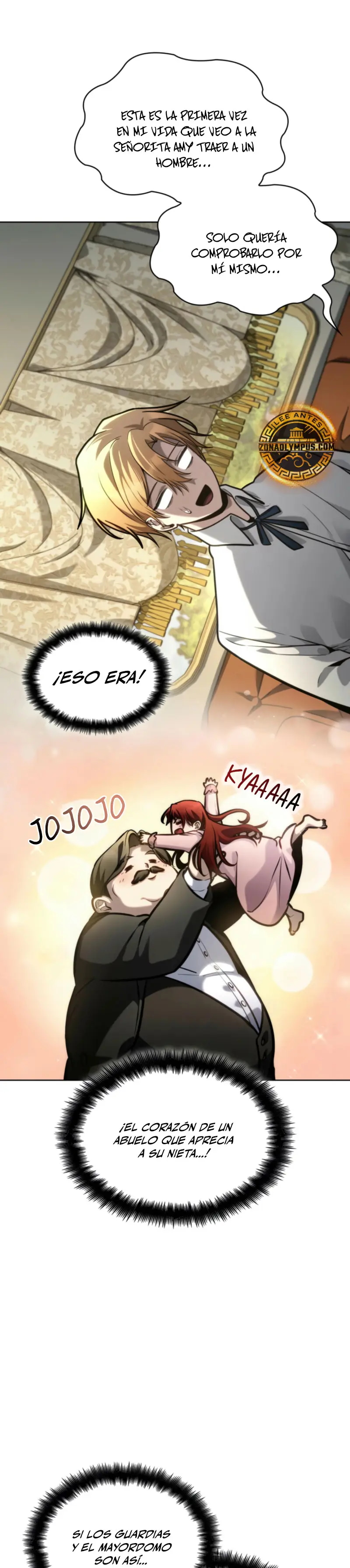 Mago infinito Capitulo 105 página 41
