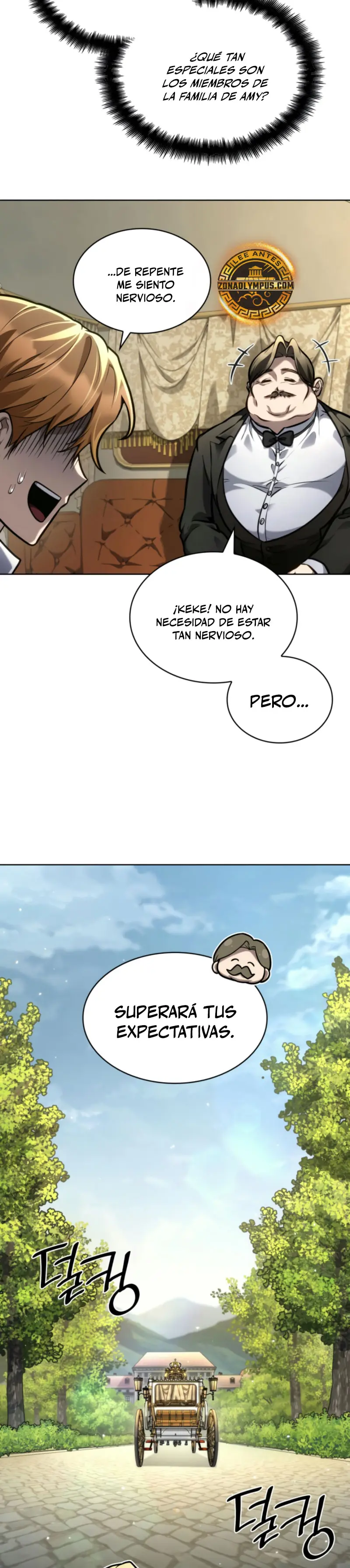 Mago infinito Capitulo 105 página 42