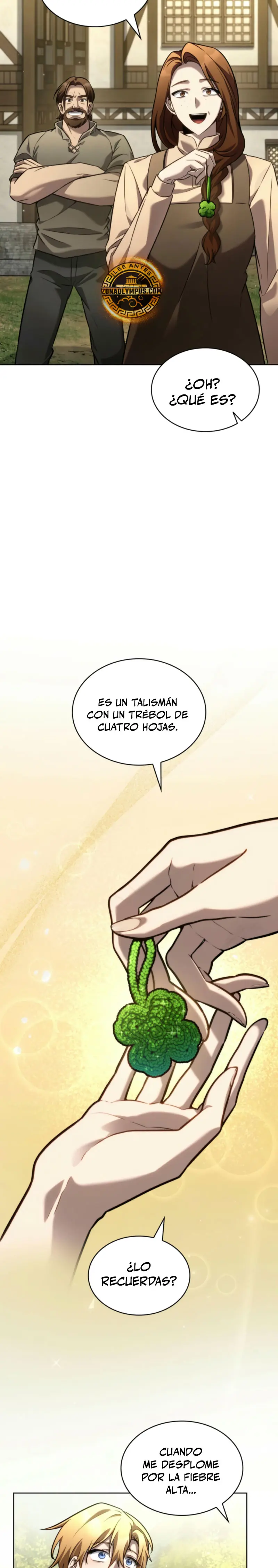 Mago infinito Capitulo 105 página 7