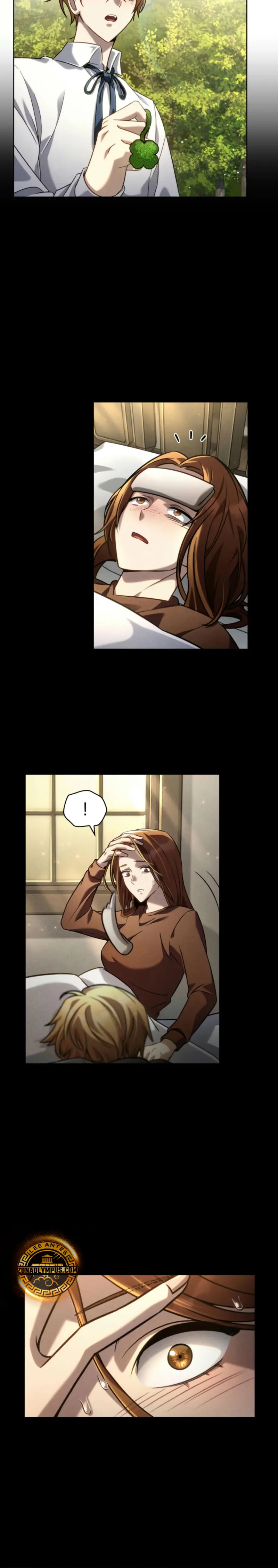 Mago infinito Capitulo 105 página 8