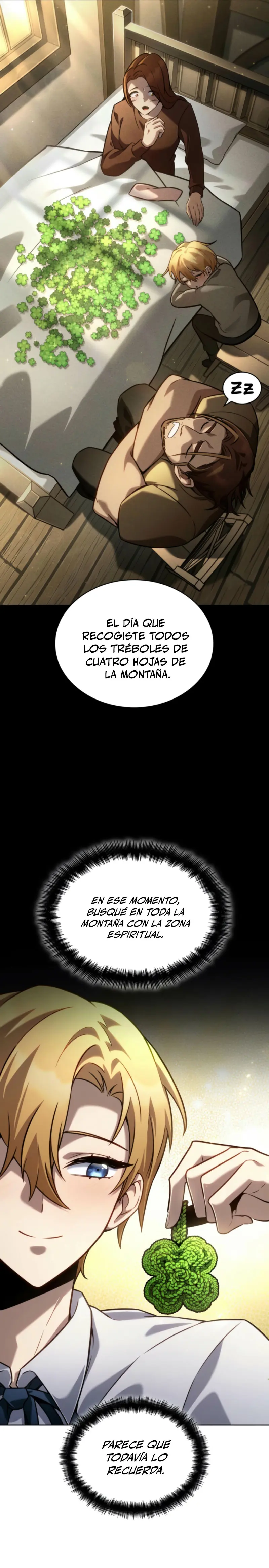 Mago infinito Capitulo 105 página 9