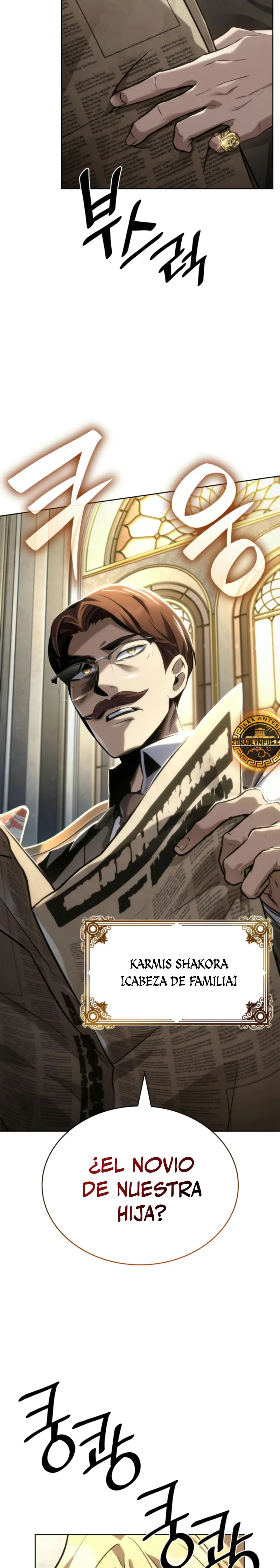 Mago infinito Capitulo 106 página 12