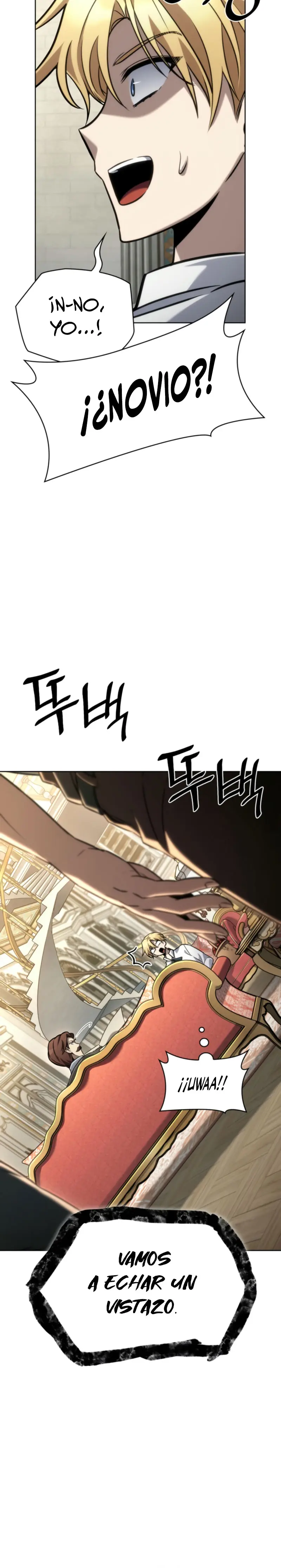 Mago infinito Capitulo 106 página 13