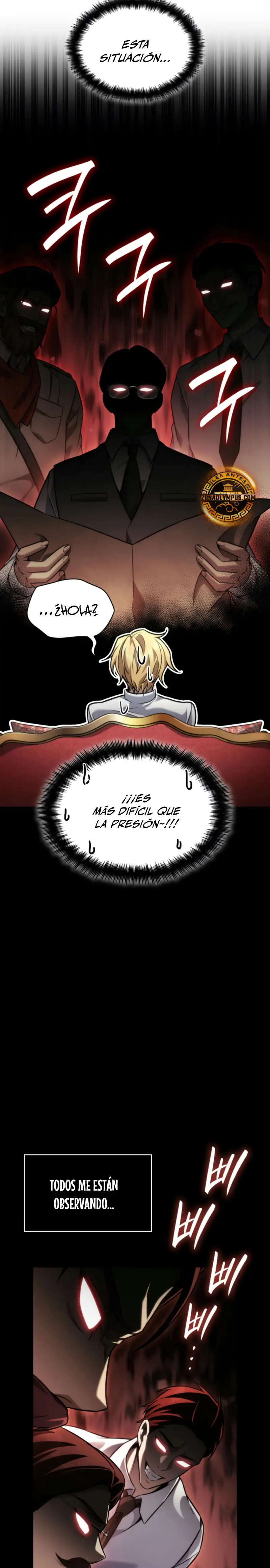 Mago infinito Capitulo 106 página 15