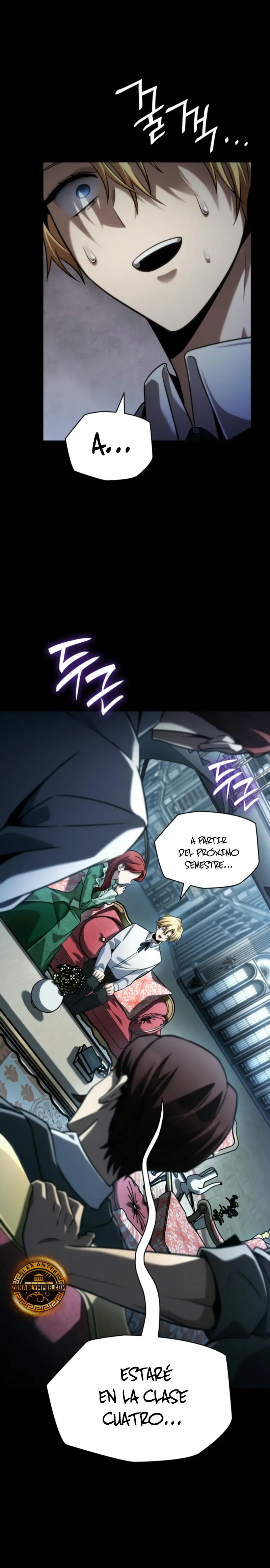 Mago infinito Capitulo 106 página 18