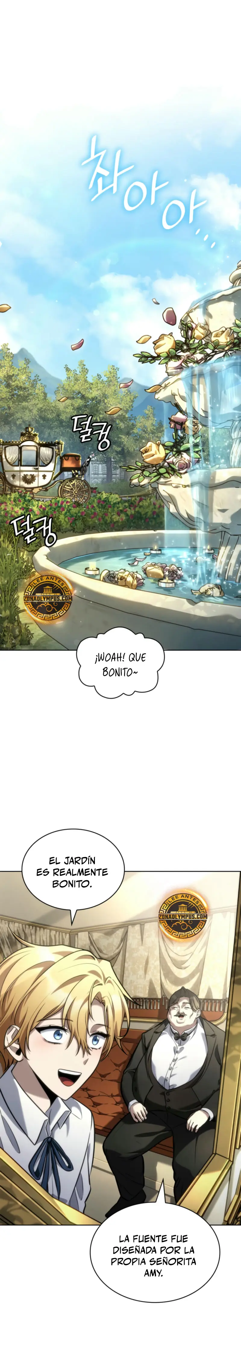 Mago infinito Capitulo 106 página 2