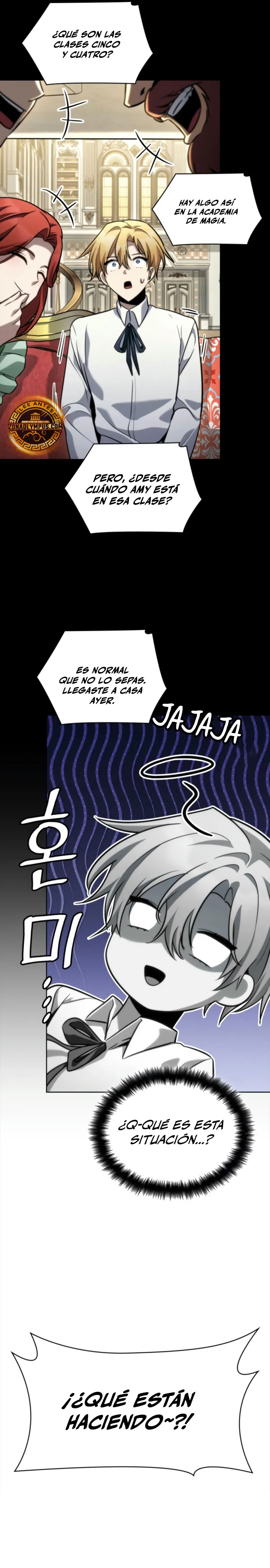 Mago infinito Capitulo 106 página 20