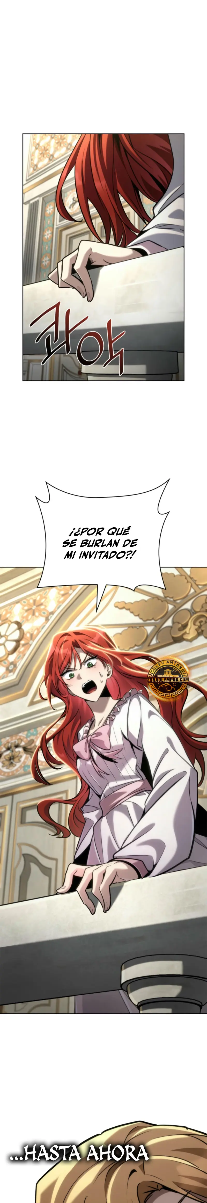 Mago infinito Capitulo 106 página 21