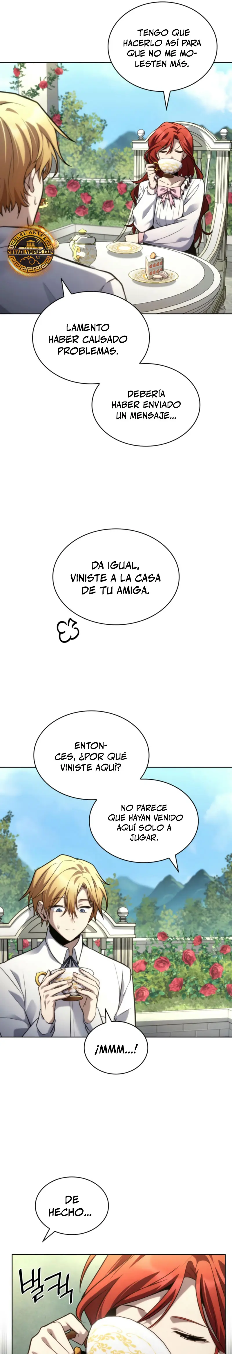 Mago infinito Capitulo 106 página 26