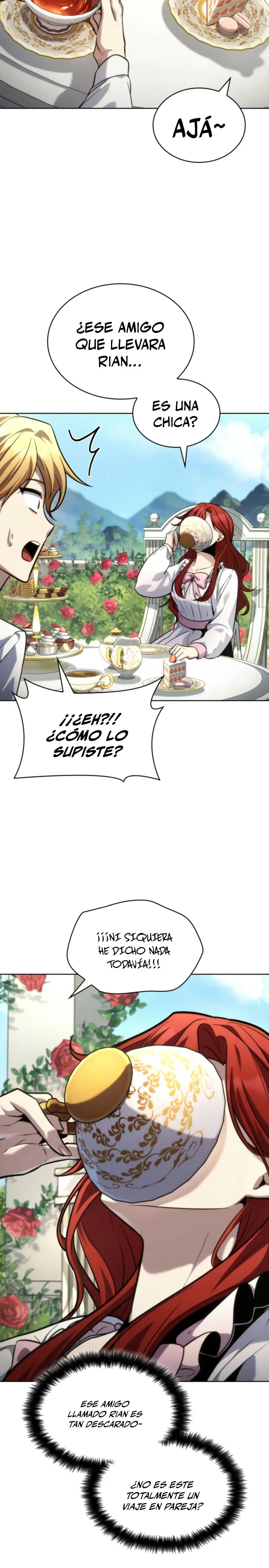 Mago infinito Capitulo 106 página 29