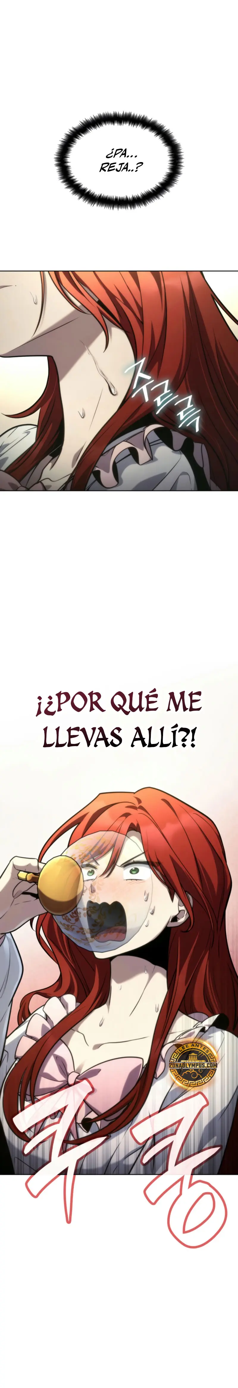Mago infinito Capitulo 106 página 30