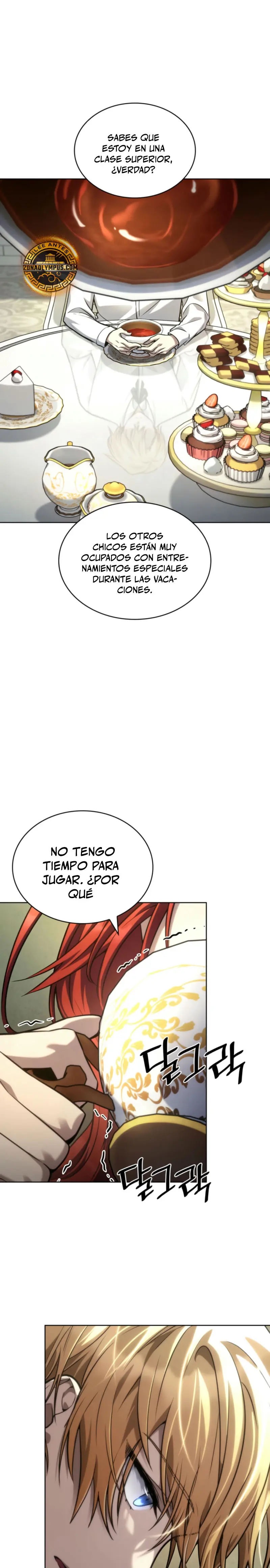 Mago infinito Capitulo 106 página 32