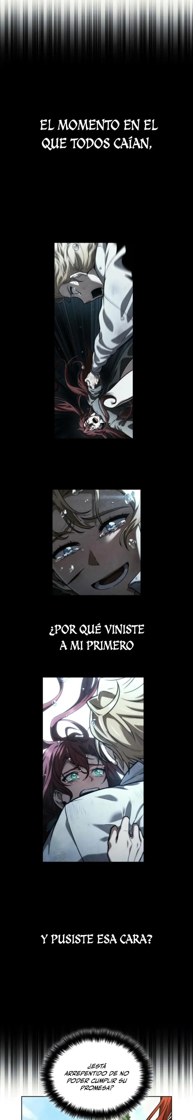 Mago infinito Capitulo 106 página 36