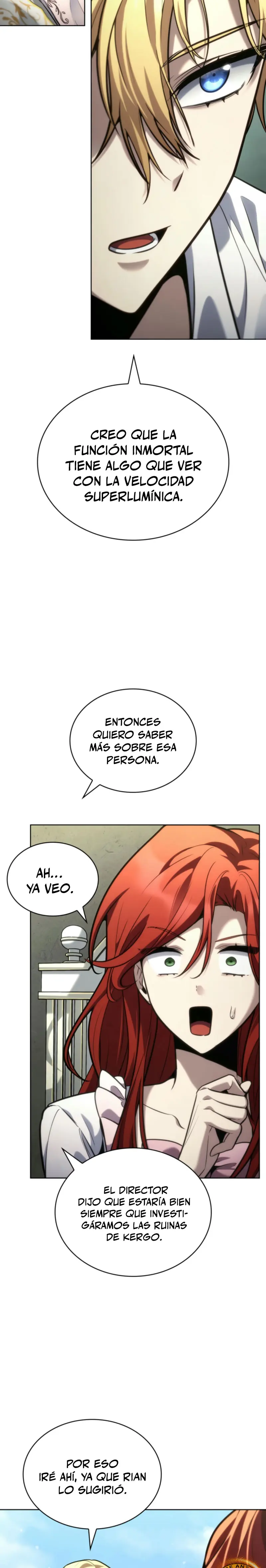 Mago infinito Capitulo 106 página 39