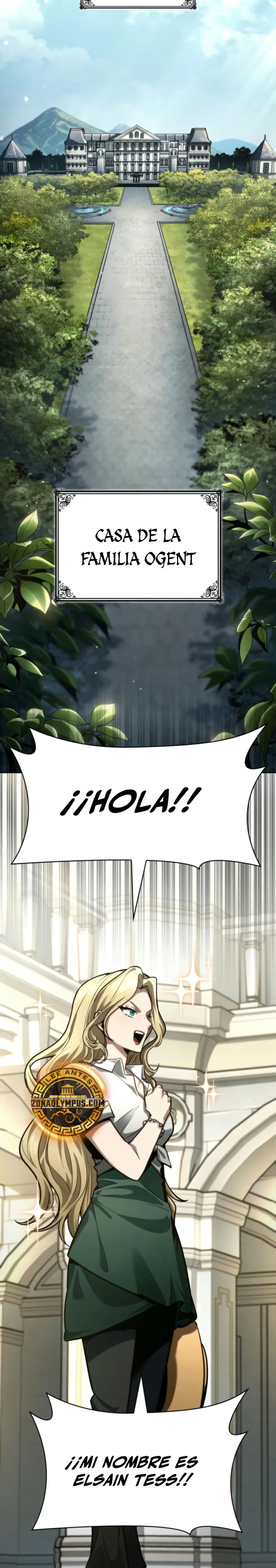 Mago infinito Capitulo 107 página 10