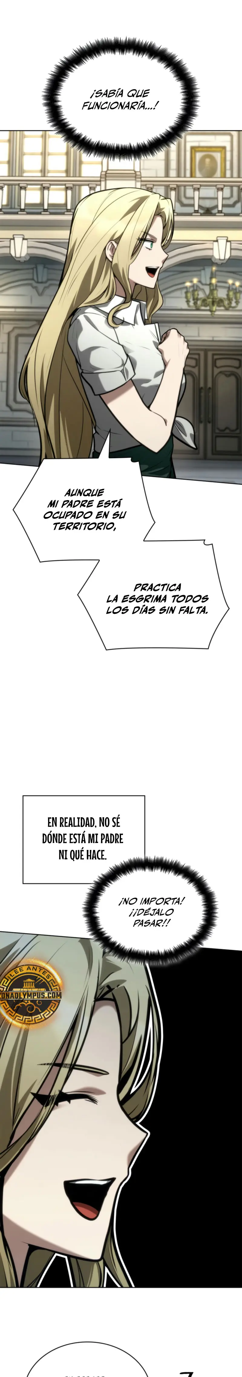 Mago infinito Capitulo 107 página 13
