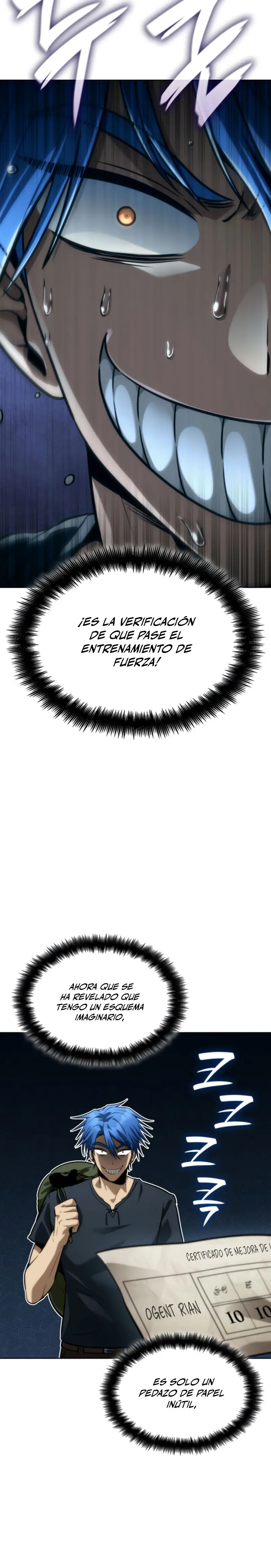 Mago infinito Capitulo 107 página 16