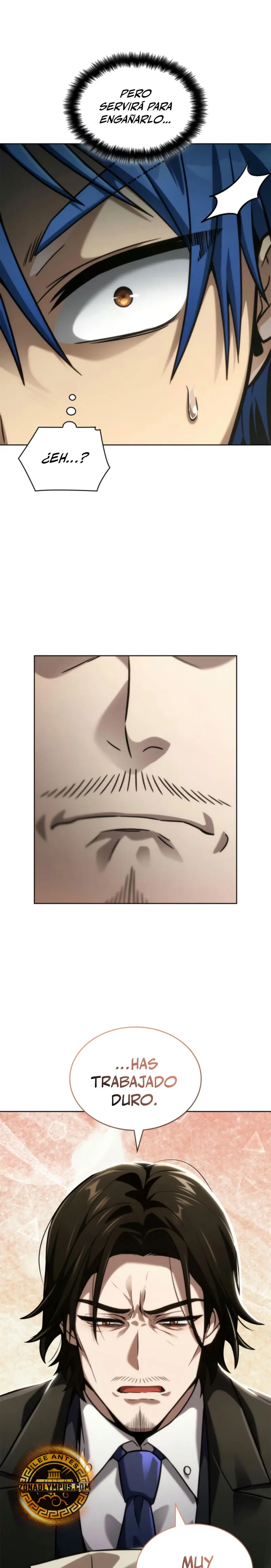 Mago infinito Capitulo 107 página 17