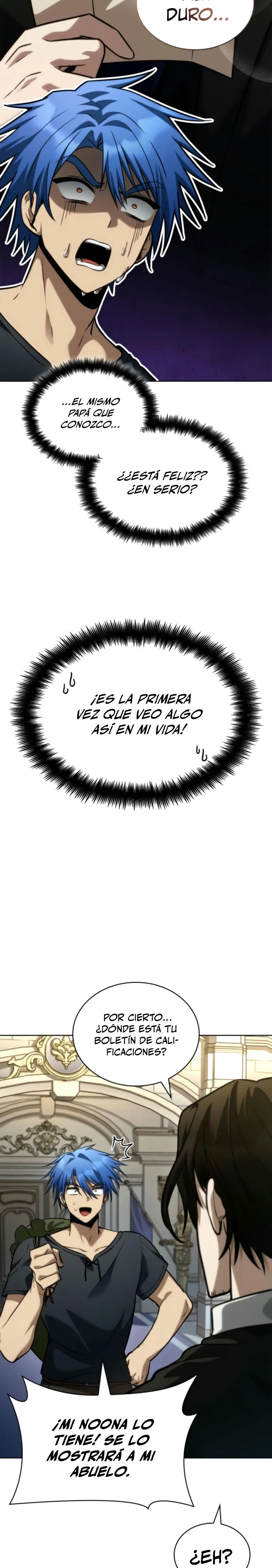 Mago infinito Capitulo 107 página 18