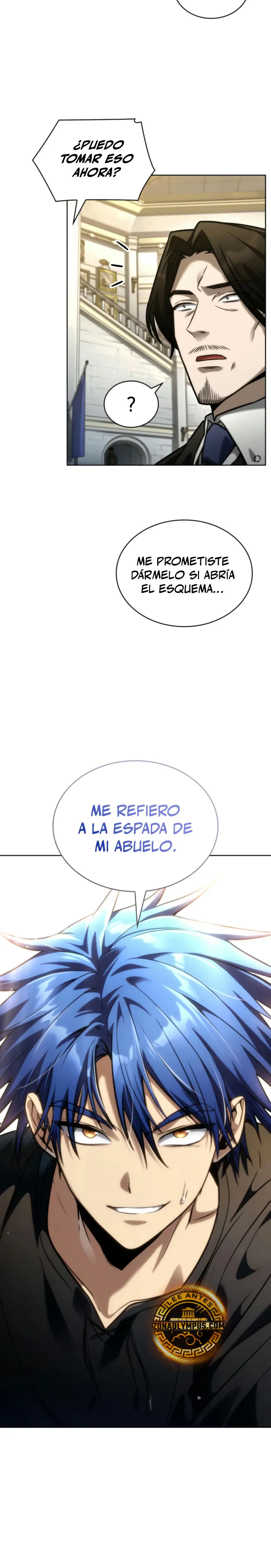 Mago infinito Capitulo 107 página 19