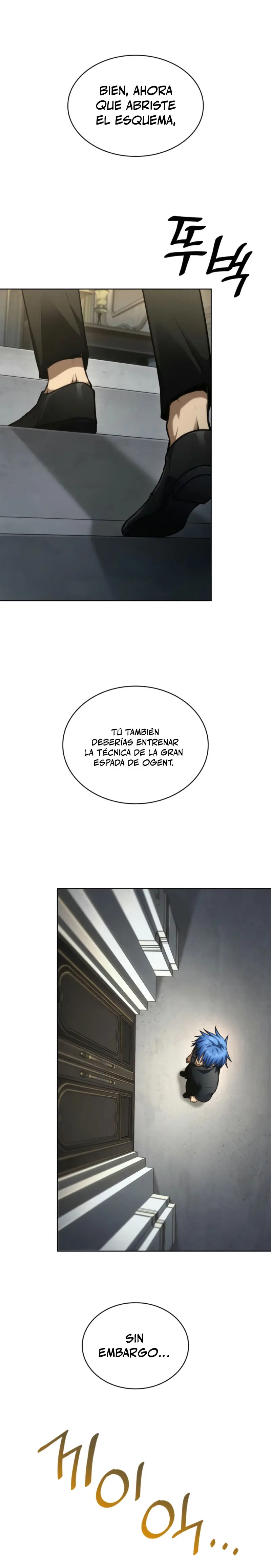 Mago infinito Capitulo 107 página 20