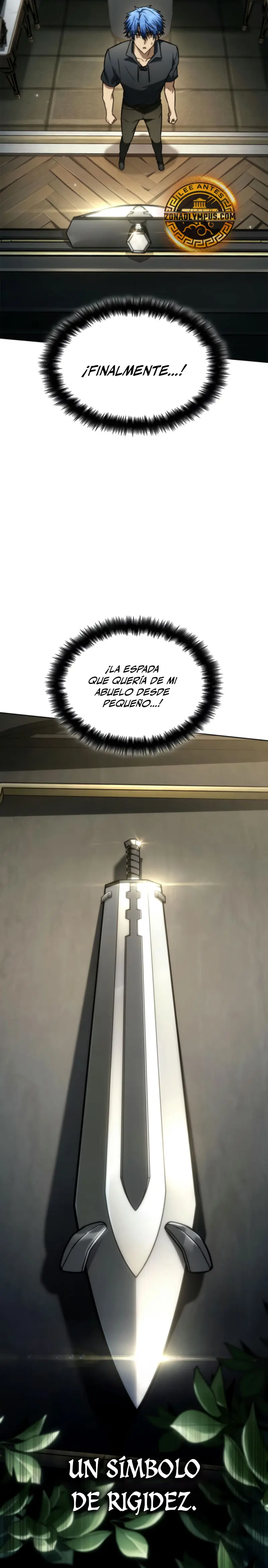 Mago infinito Capitulo 107 página 22