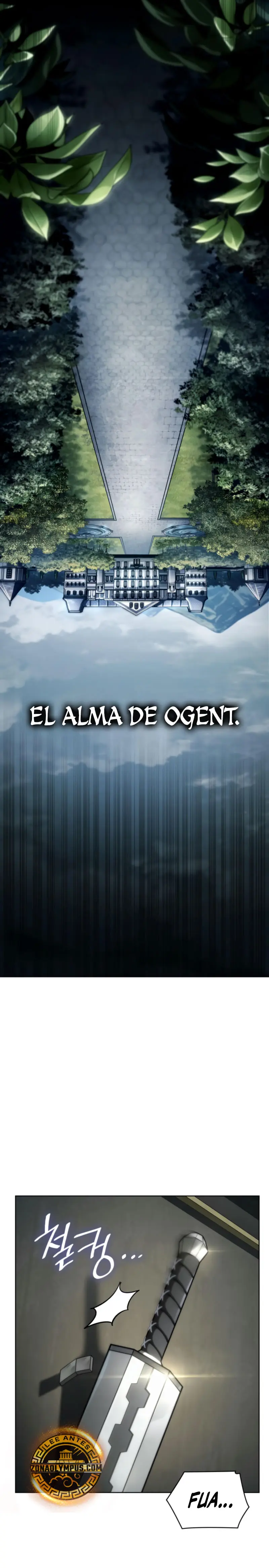 Mago infinito Capitulo 107 página 23