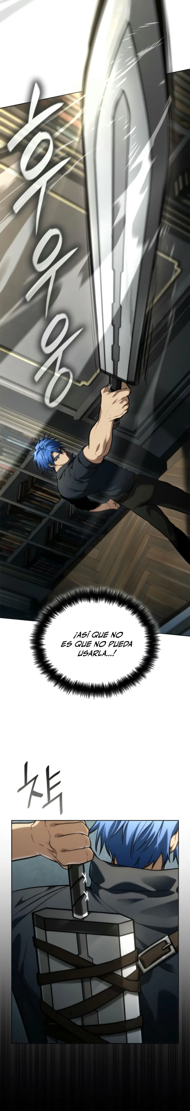 Mago infinito Capitulo 107 página 25