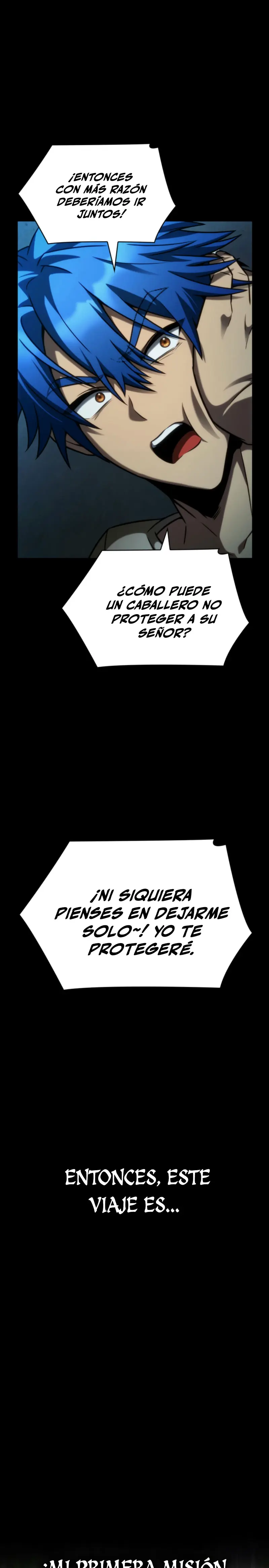 Mago infinito Capitulo 107 página 27