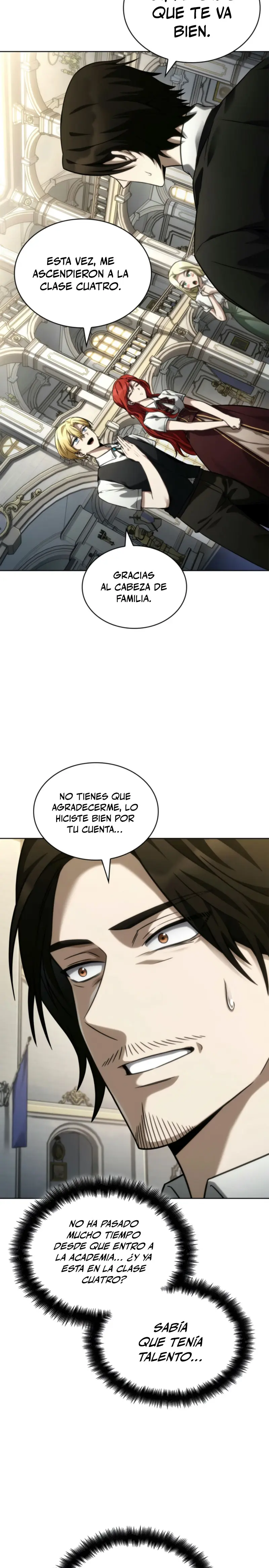 Mago infinito Capitulo 107 página 30