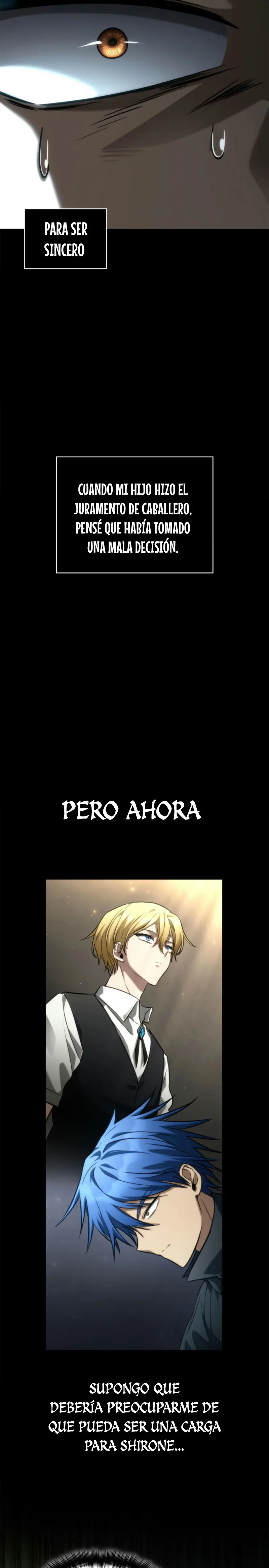 Mago infinito Capitulo 107 página 33