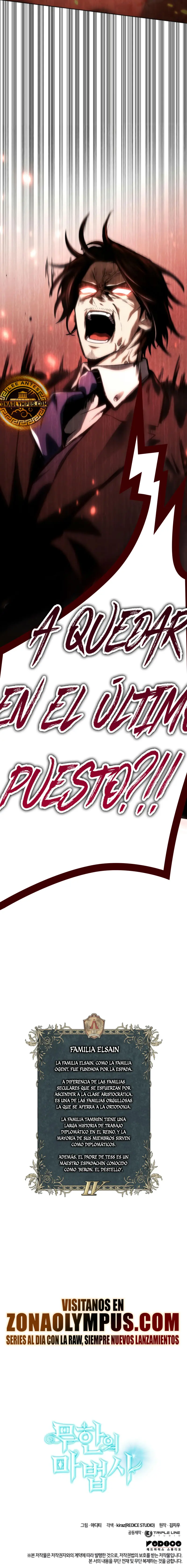 Mago infinito Capitulo 107 página 45