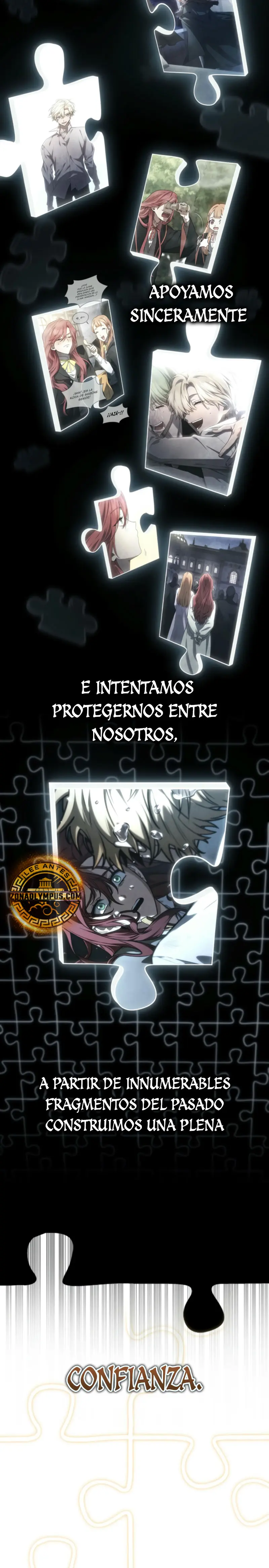 Mago infinito Capitulo 107 página 5