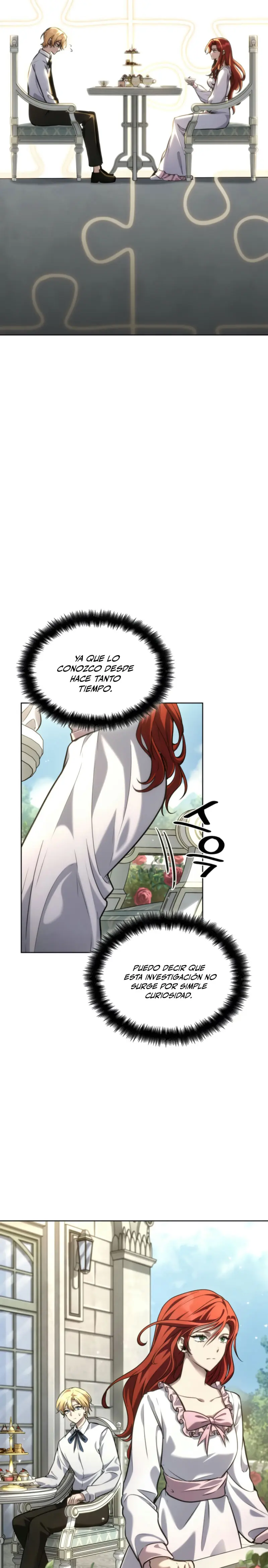 Mago infinito Capitulo 107 página 6