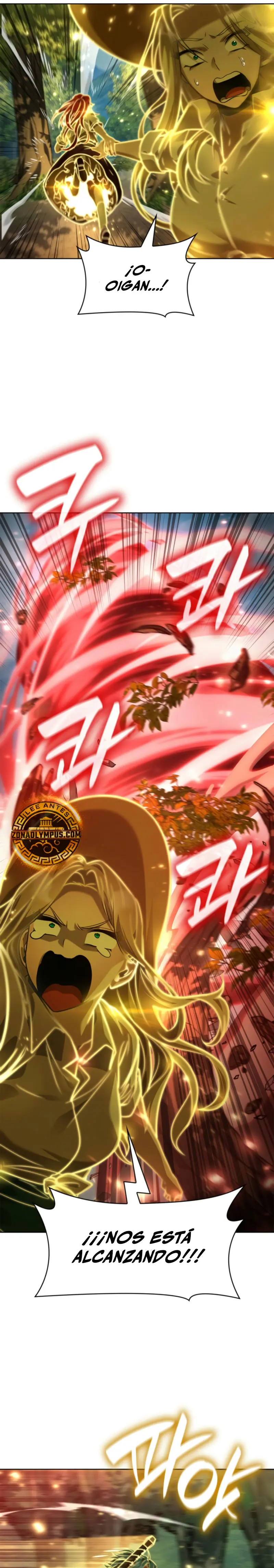 Mago infinito Capitulo 108 página 14