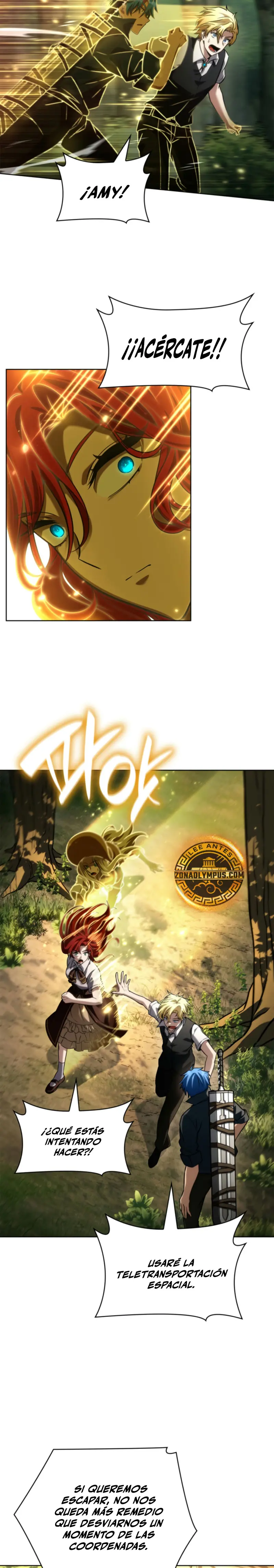 Mago infinito Capitulo 108 página 15