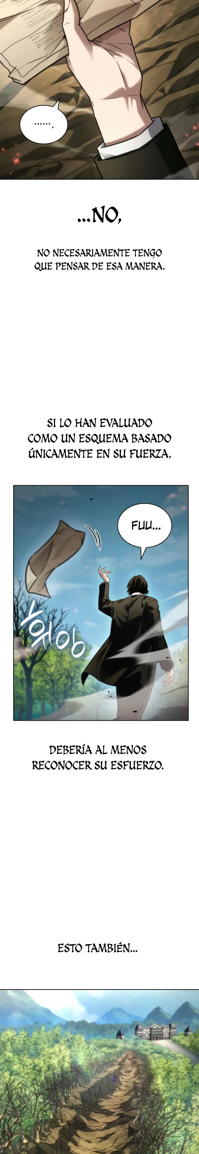 Mago infinito Capitulo 108 página 21