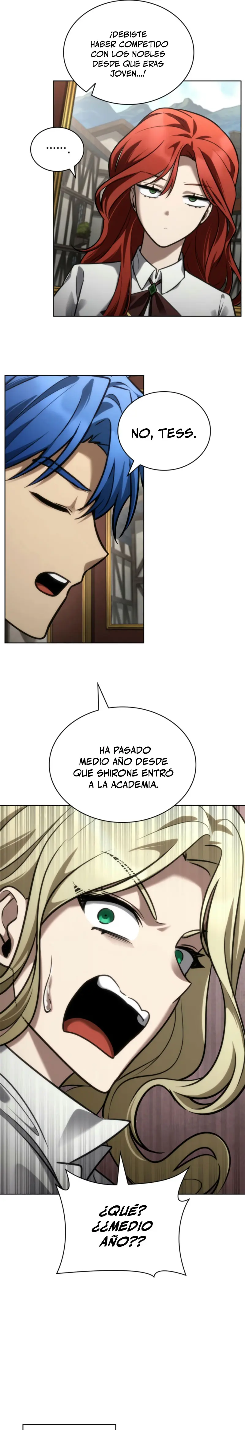 Mago infinito Capitulo 108 página 26