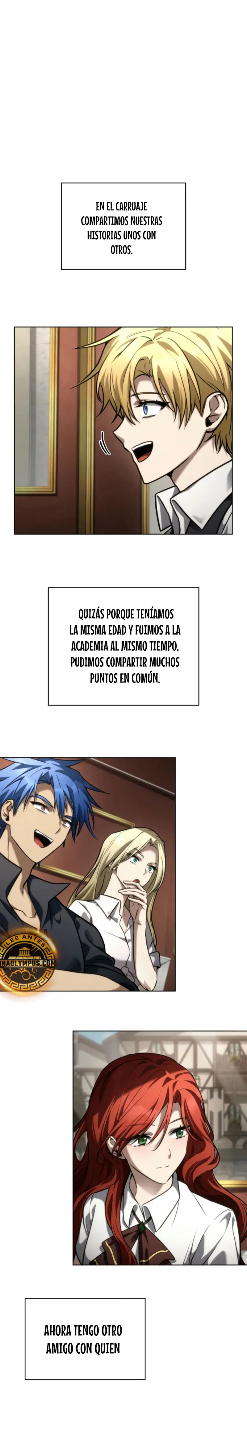 Mago infinito Capitulo 108 página 31