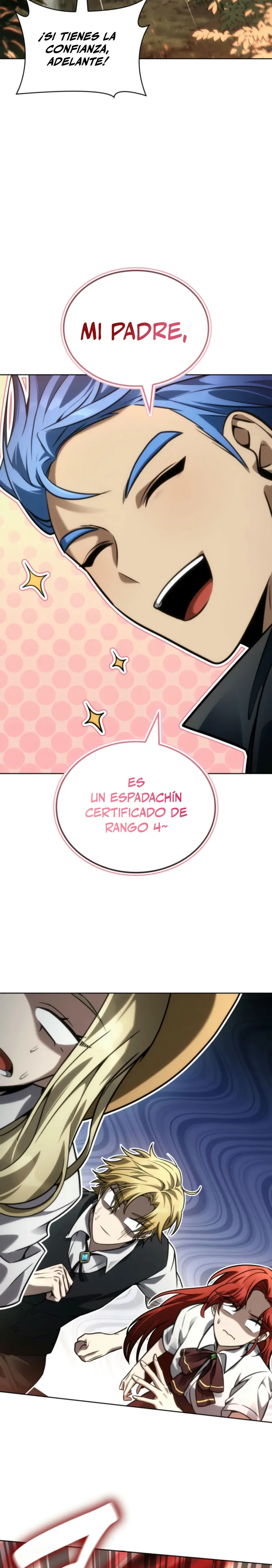 Mago infinito Capitulo 108 página 6