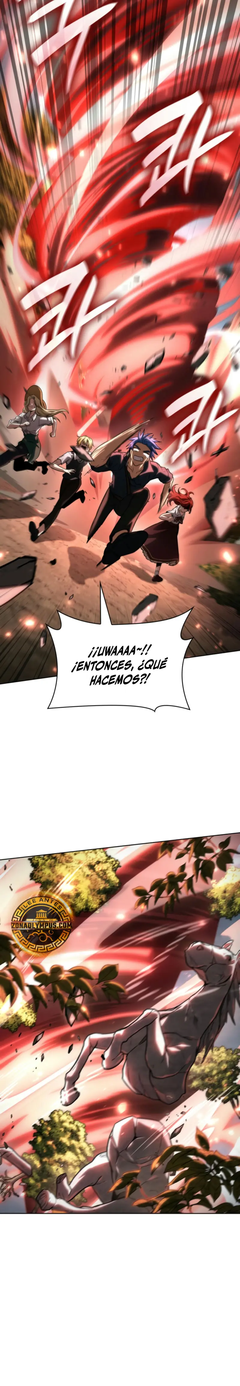 Mago infinito Capitulo 108 página 7