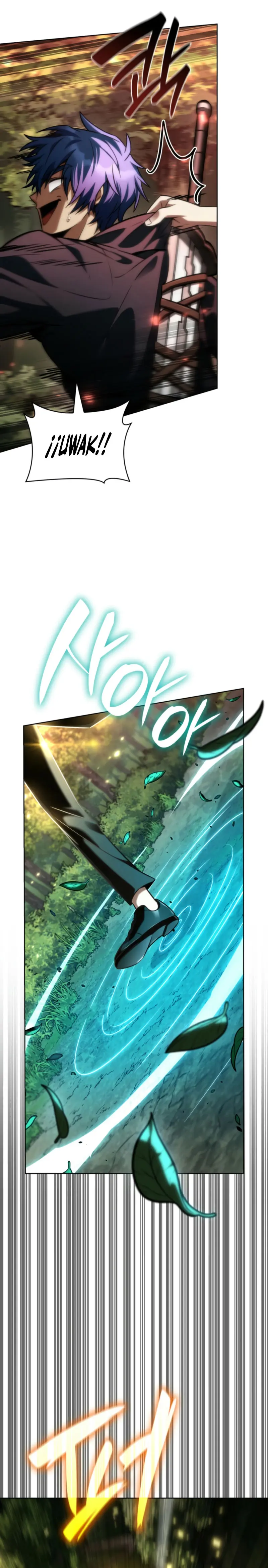 Mago infinito Capitulo 108 página 9