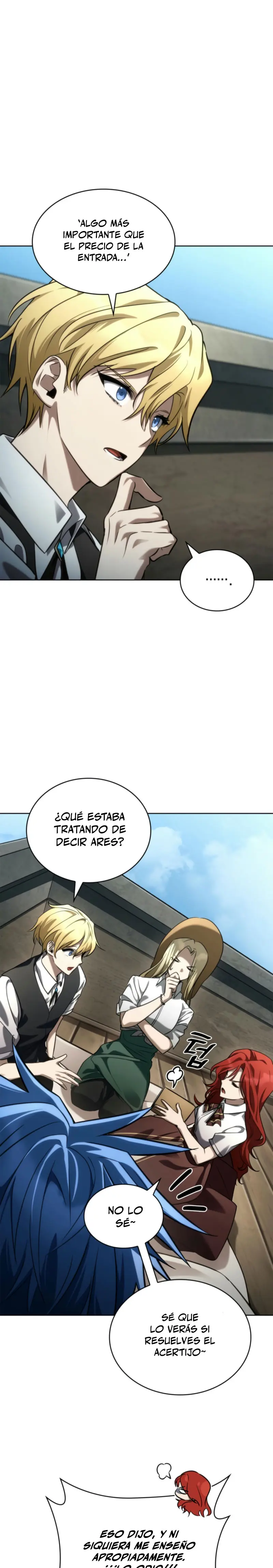 Mago infinito Capitulo 109 página 13