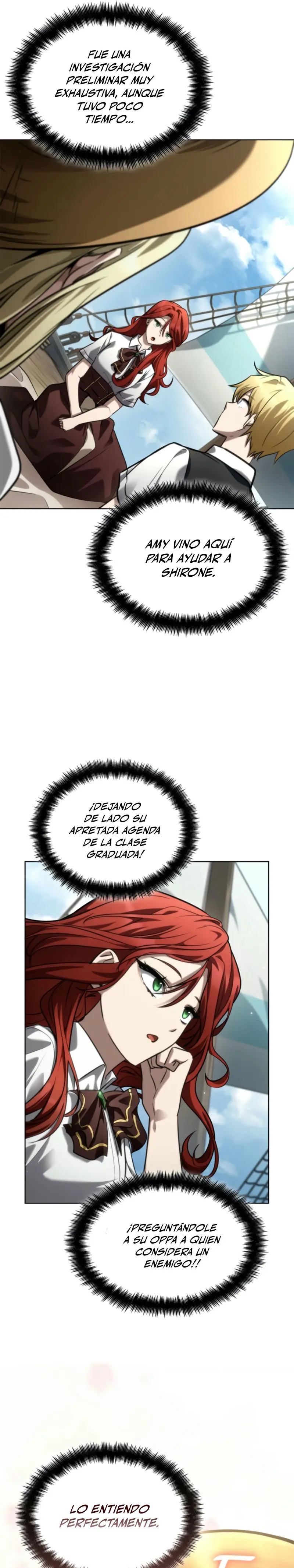 Mago infinito Capitulo 109 página 15