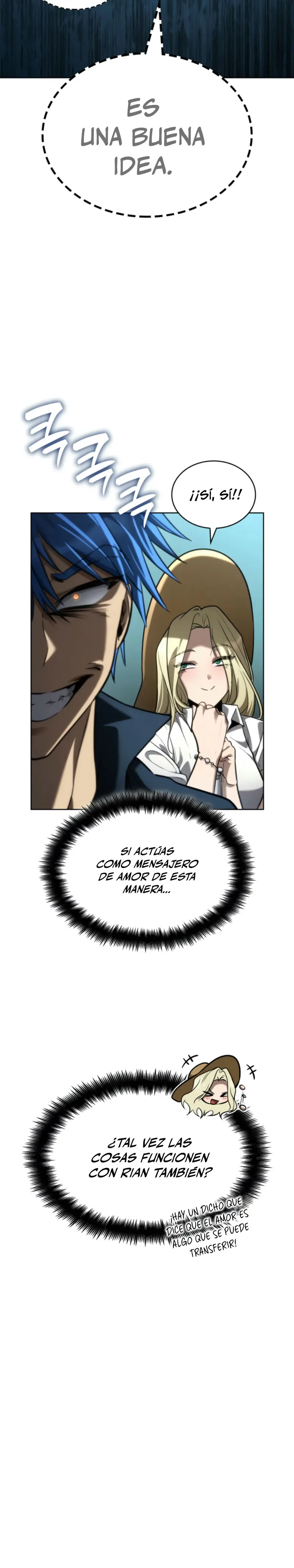 Mago infinito Capitulo 109 página 19