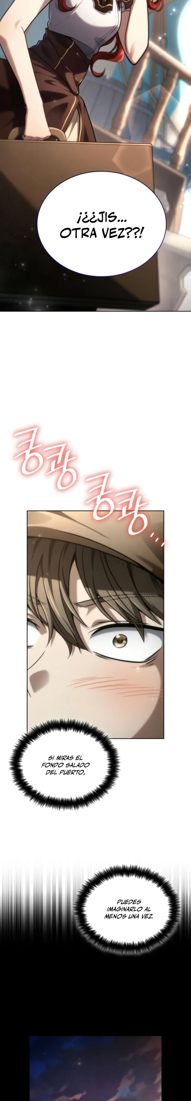 Mago infinito Capitulo 109 página 25