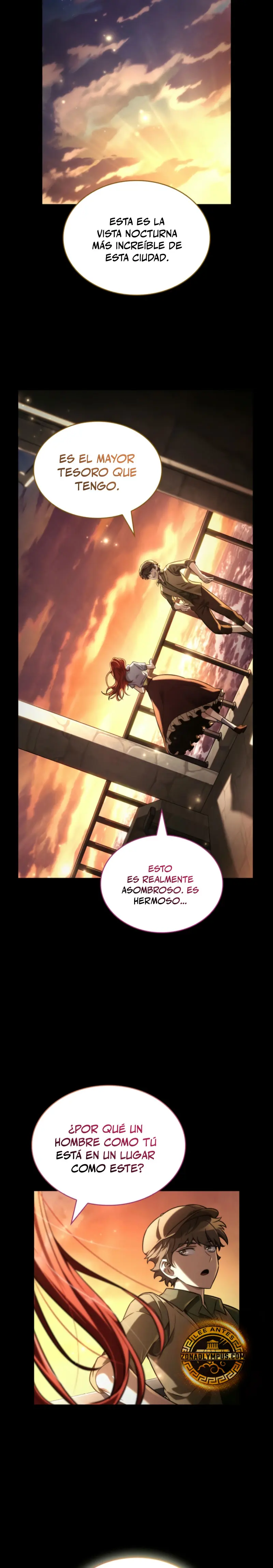 Mago infinito Capitulo 109 página 26